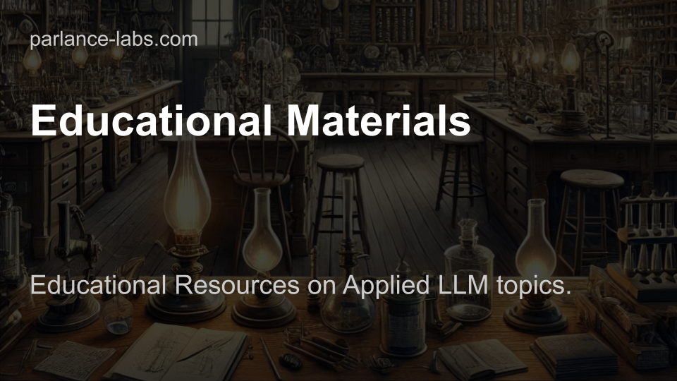 A Deep Dive on LLM Evaluation – Parlance